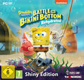 Spongebob Squarepants: Battle For Bikini Bottom | Rehydrated | Shiny Edition thumb 0
