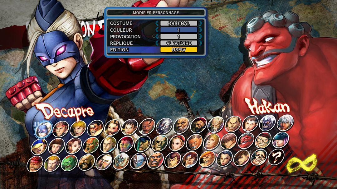 Ultra Street Fighter IV | Occasion