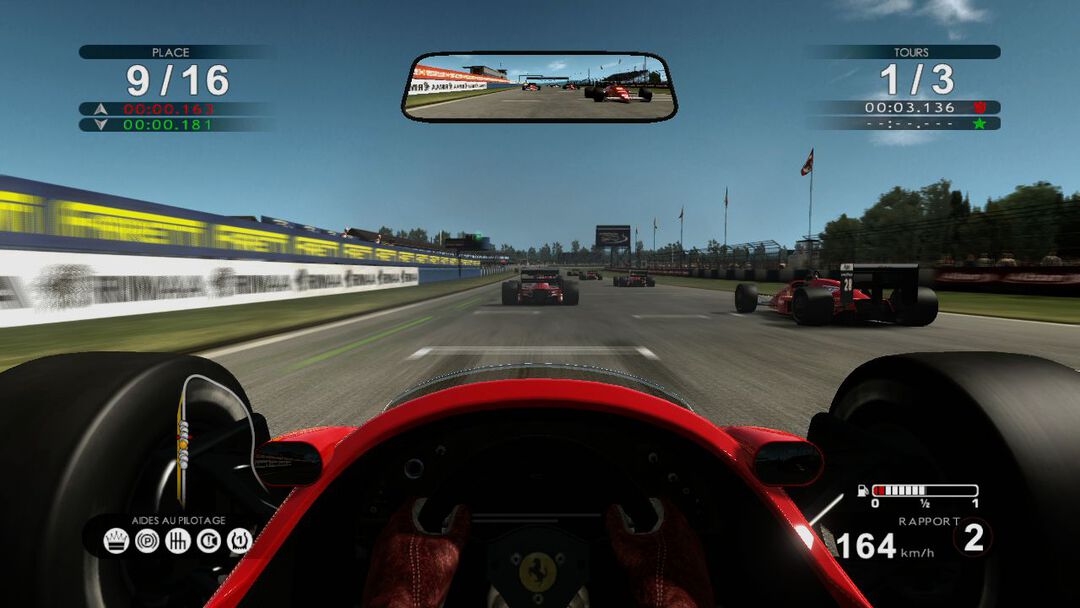 Test Drive Ferrari | Occasion