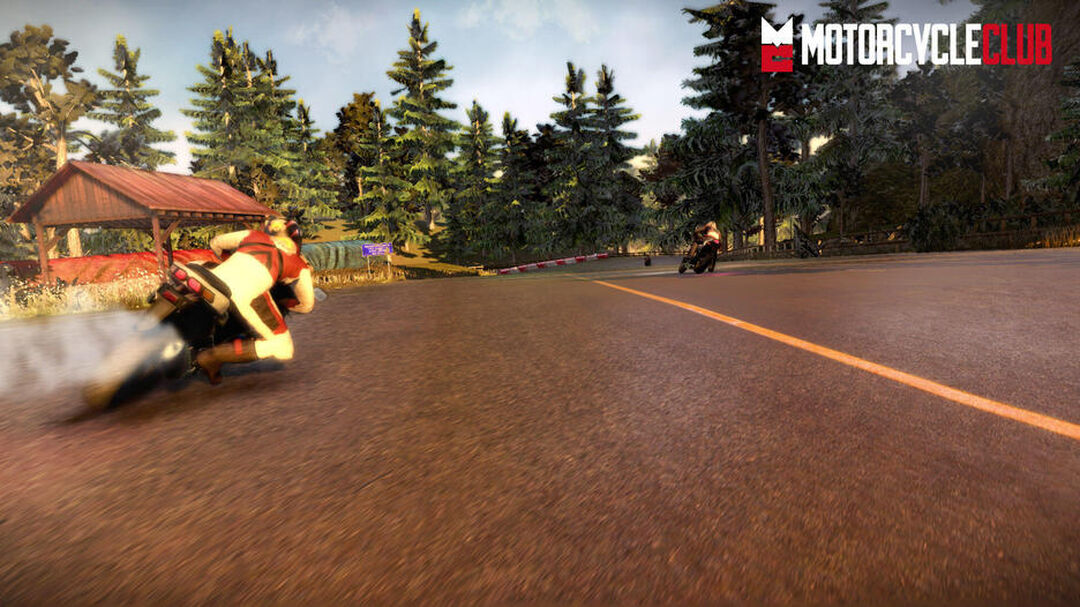 Motorcycle Club | Occasion