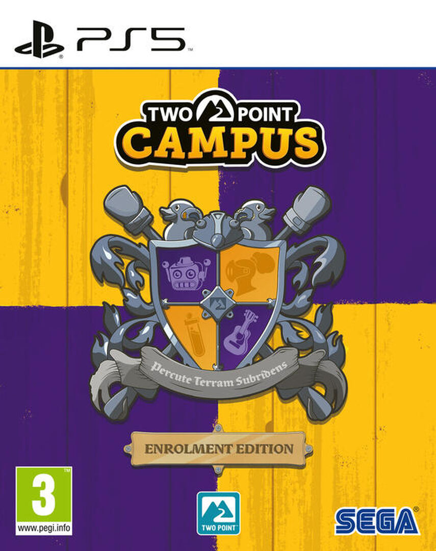 Two Point Campus | Occasion