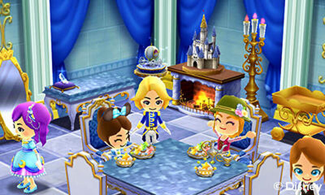 Disney Magical World | Occasion