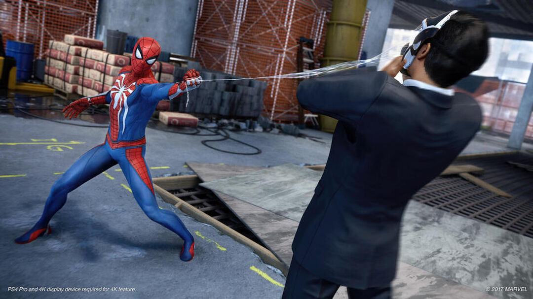 Marvel's Spider-man | Occasion