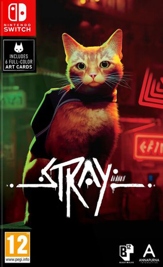 Stray