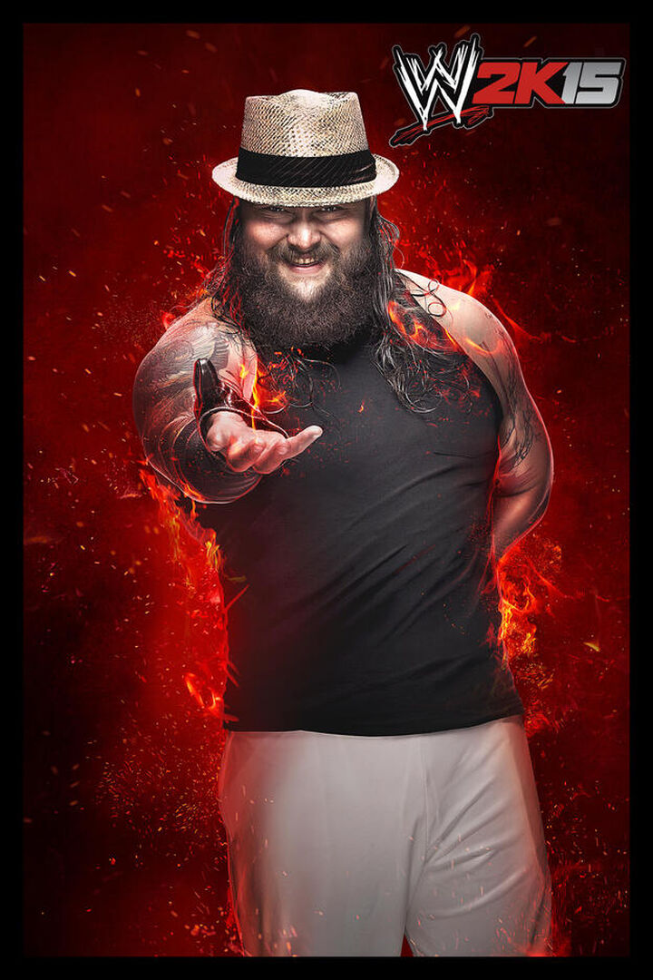 Wwe 2k15 | Occasion