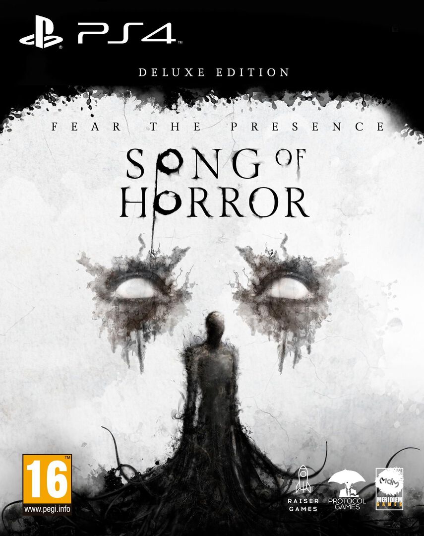 Song Of Horror | Occasion