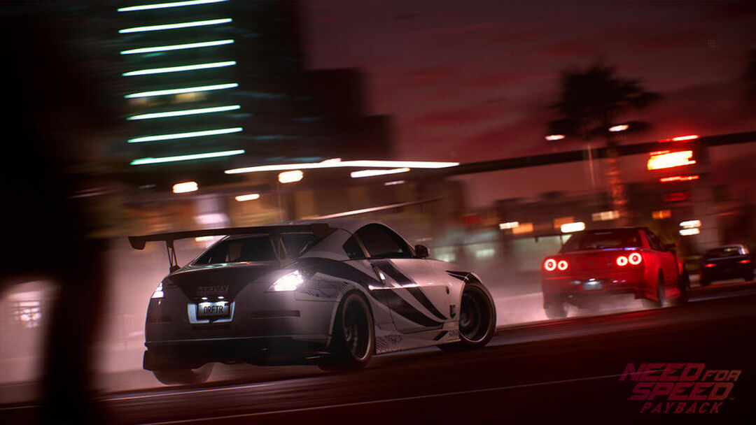 Need For Speed Payback | Occasion