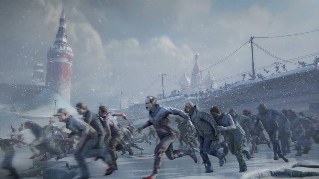 World War Z | Occasion