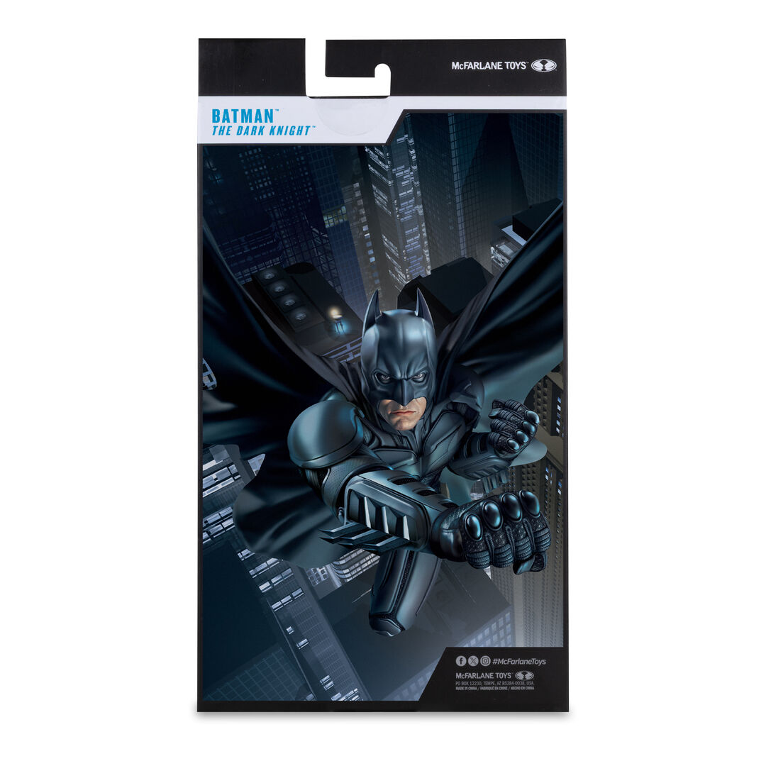 Figurine | Batman (the Dark Knight) | Dc Multiverse | Mcfarlane Vault