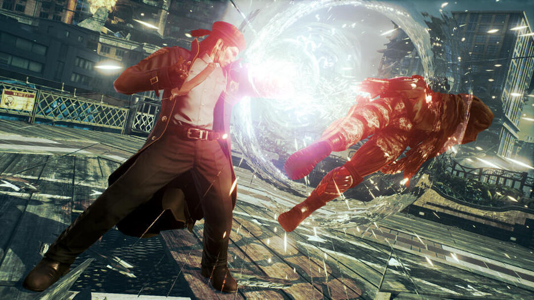Tekken 7 Deluxe Edition