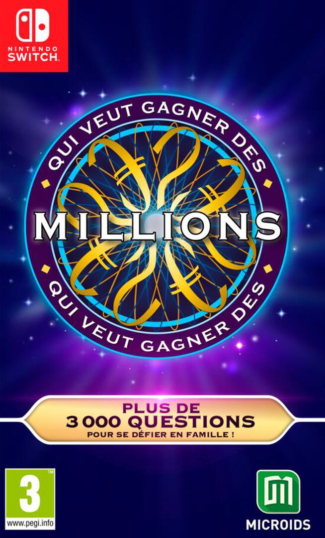 Qui Veut Gagner Des Millions ? | Occasion