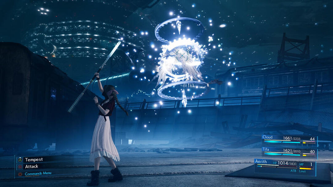 Final Fantasy VII Remake | Occasion