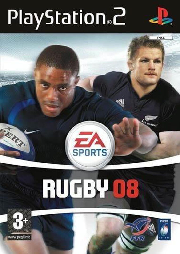 Ea Sports Rugby 08 | Occasion