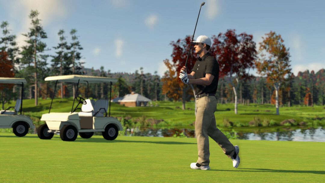 The Golf Club Collector's Edition | Occasion