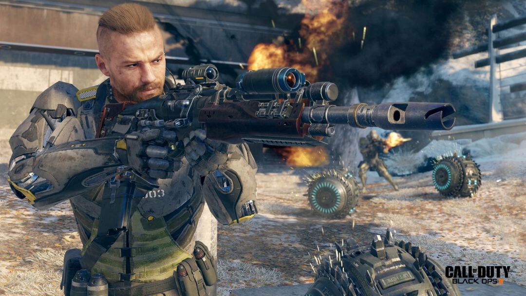 Call Of Duty Black Ops III | Occasion