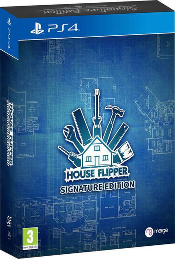 House Flipper Signature Edition