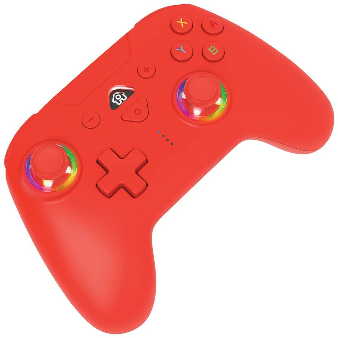Manette Sans Fil |  Rouge