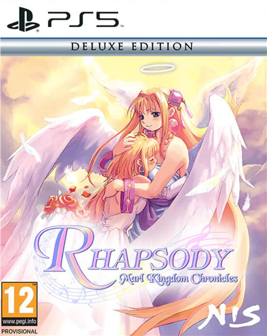 Rhapsody Marl Kingdom Chronicles Deluxe Edition