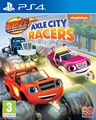 Blaze And The Monster Machines: Axle City Racers | Occasion thumb 0