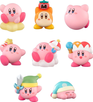 Figurine Candy Toys - Kirby - Kirby Friends W1 Reissue