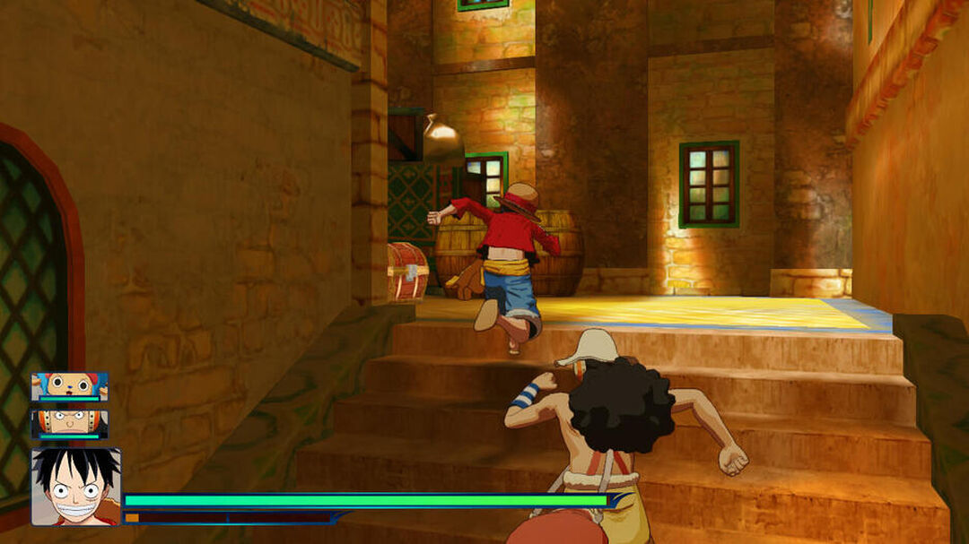One Piece Unlimited World Red Deluxe Edition | Occasion