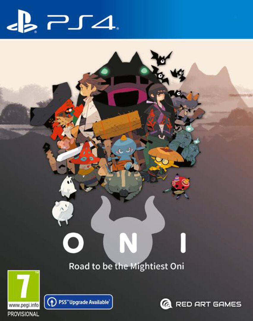 Oni Road To Be The Mightiest Oni | Occasion