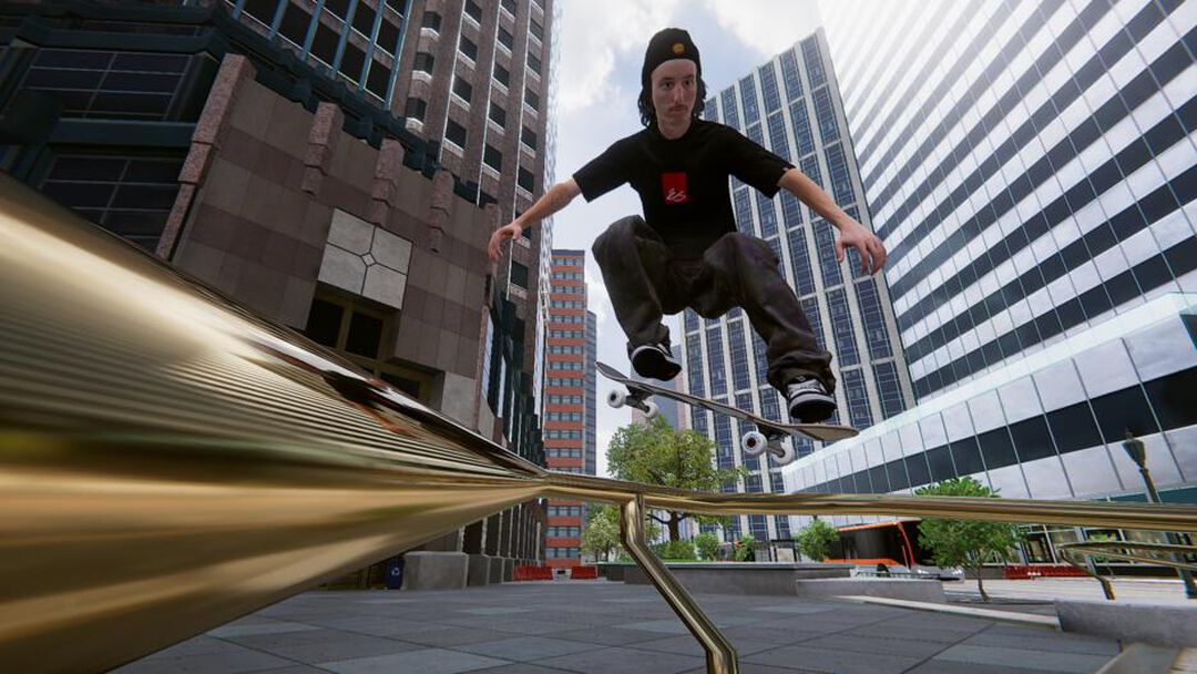 Skater Xl (ue)
