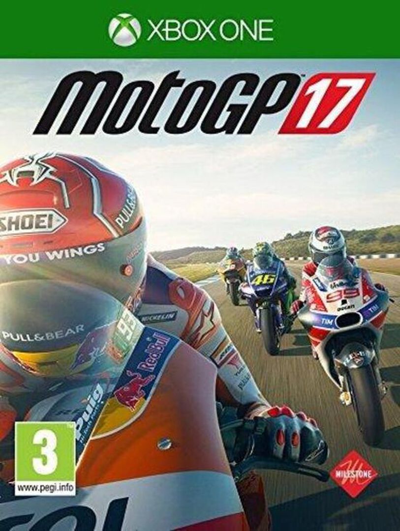 Moto Gp 17 | Occasion