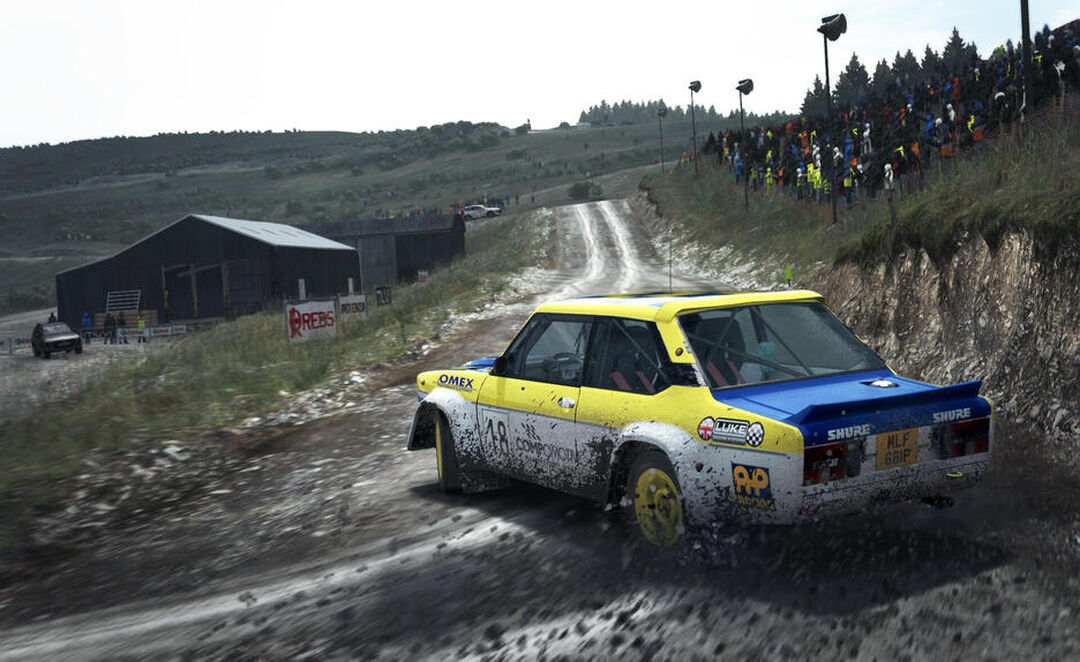 Dirt Rally | Occasion