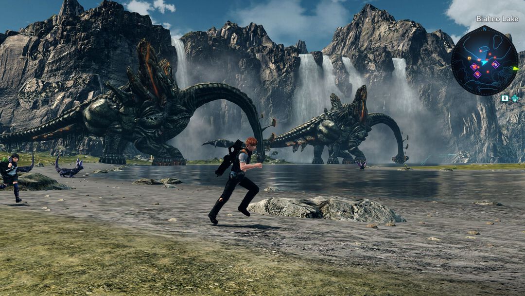 Xenoblade Chronicles X Definitive Edition | Occasion