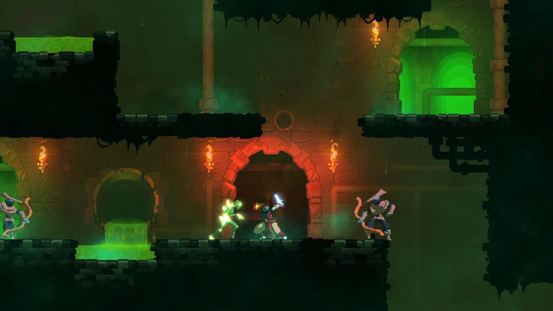 Dead Cells | Dlc | Jeu Complet