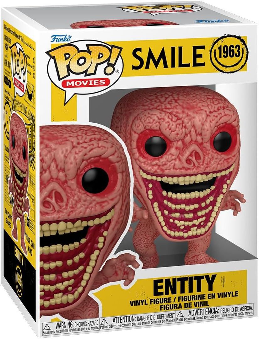 Figurine Funko Pop! | Smile (2022) | Entity
