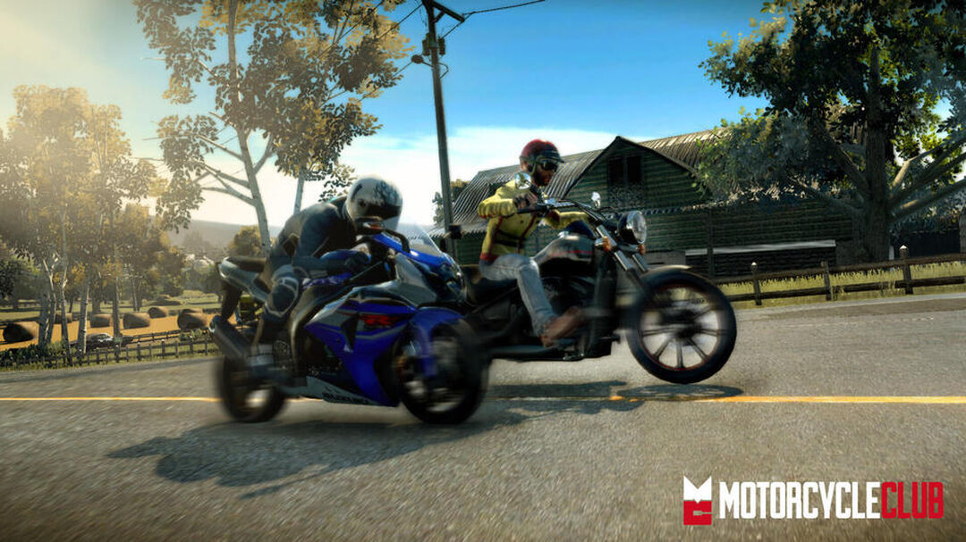 Motorcycle Club | Occasion