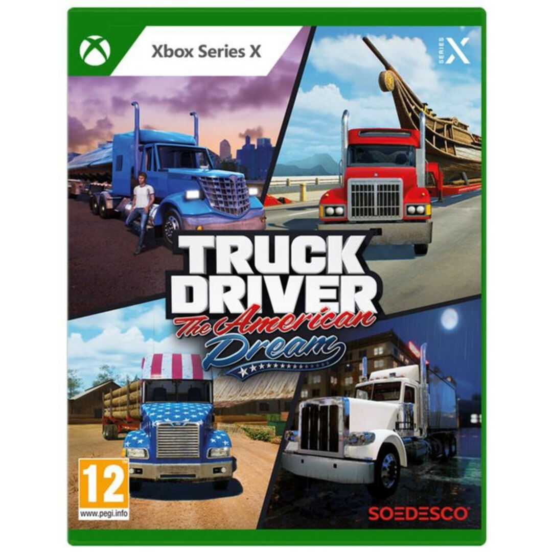 Truck Driver The American Dream | Occasion