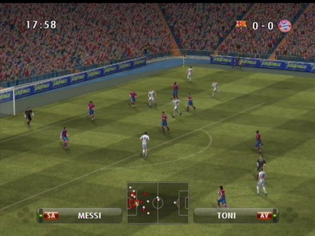 Pro Evolution Soccer 2008 | Occasion