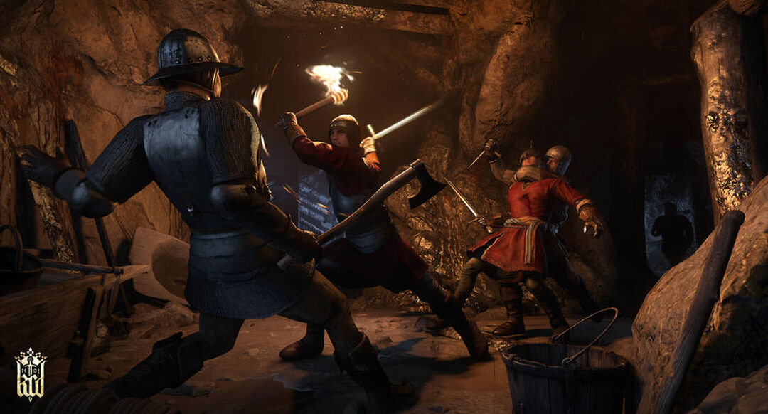 Kingdom Come Deliverance | Occasion