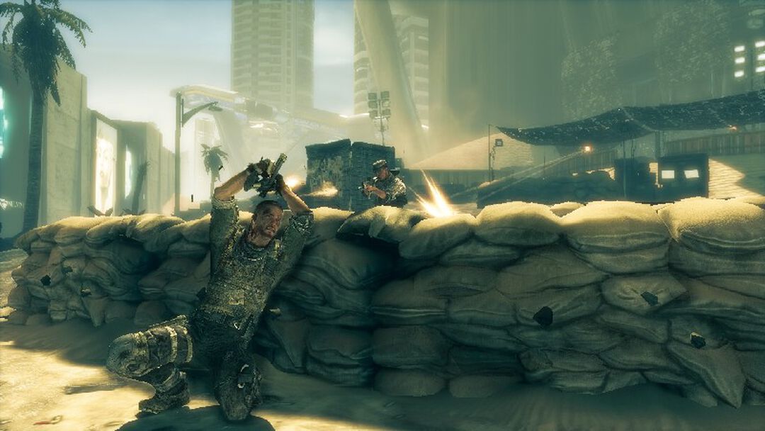 Spec Ops The Line | Occasion
