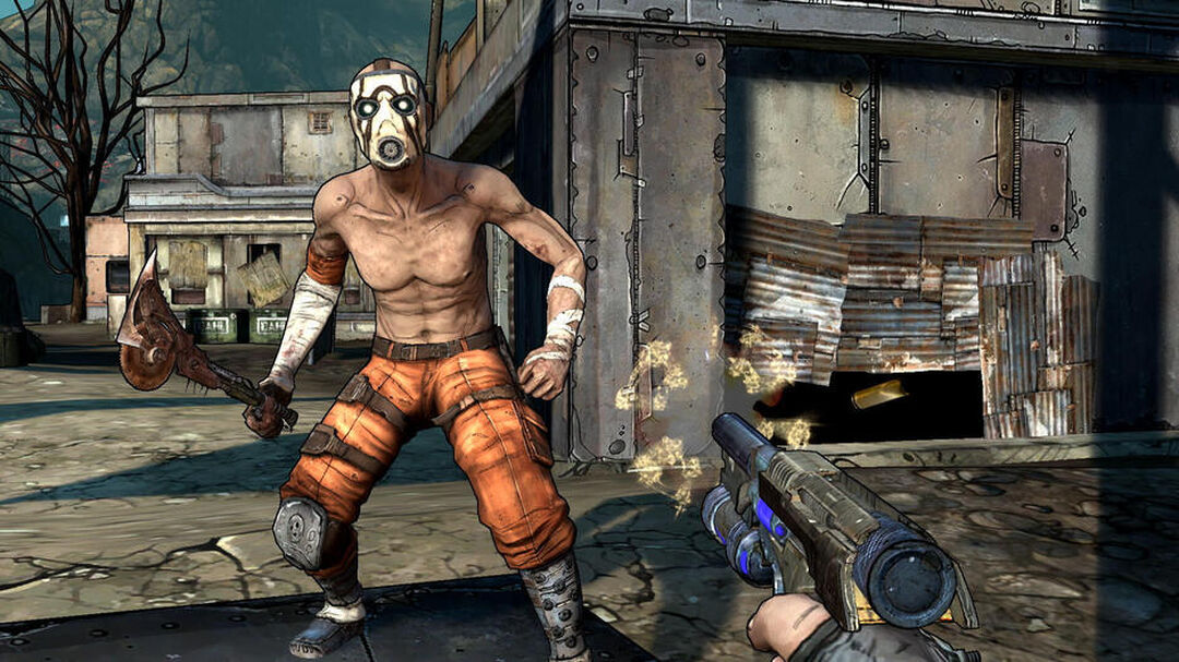 Borderlands (n&deg;1 Uniquement) | Occasion