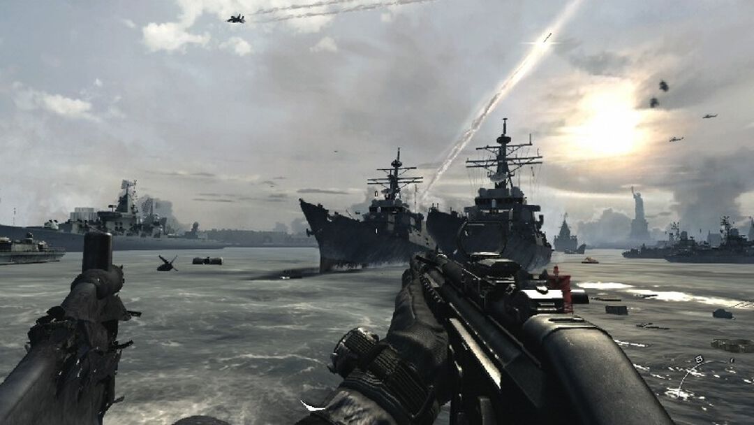Call Of Duty Modern Warfare 3 | Occasion