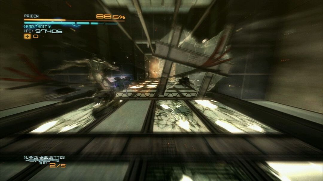 Metal Gear Rising Revengeance | Occasion