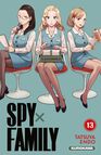 Manga - Spy X Family - Tome 13