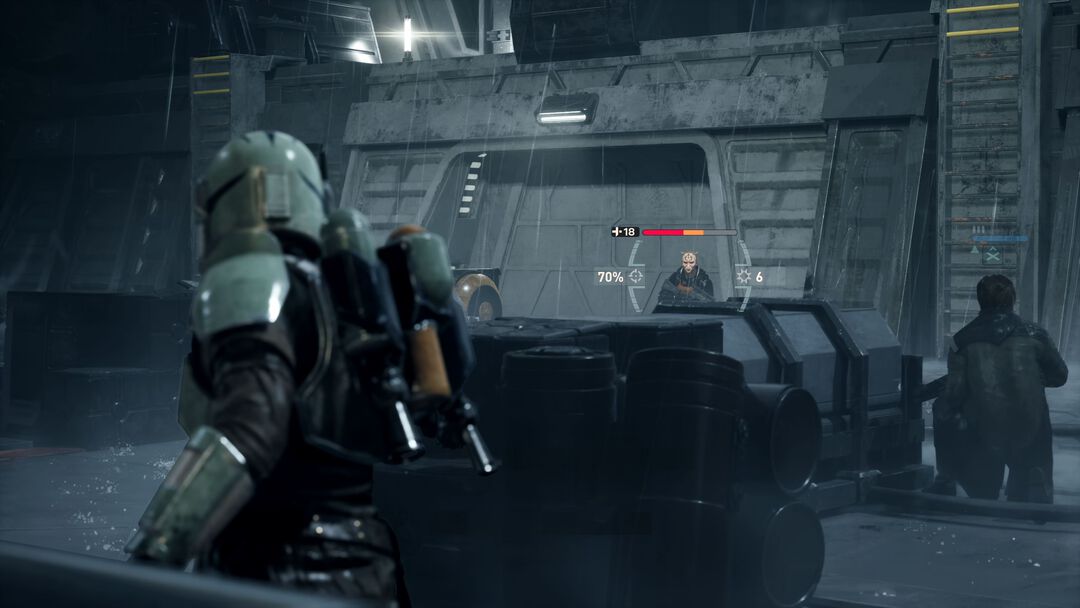 Star Wars Zero Company
