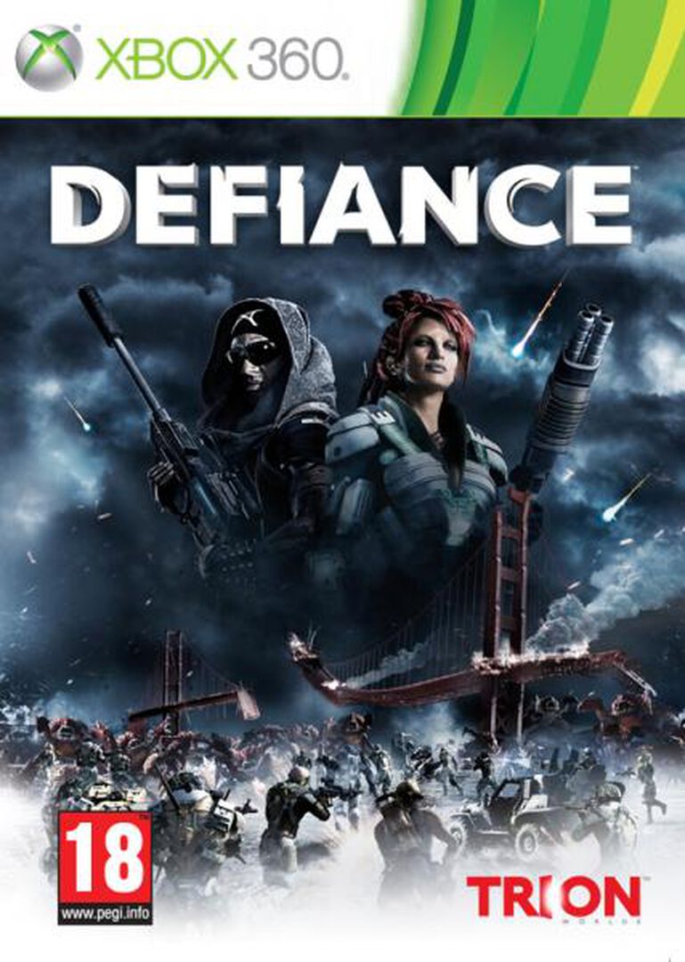 Defiance Edition Limit&eacute;e | Occasion