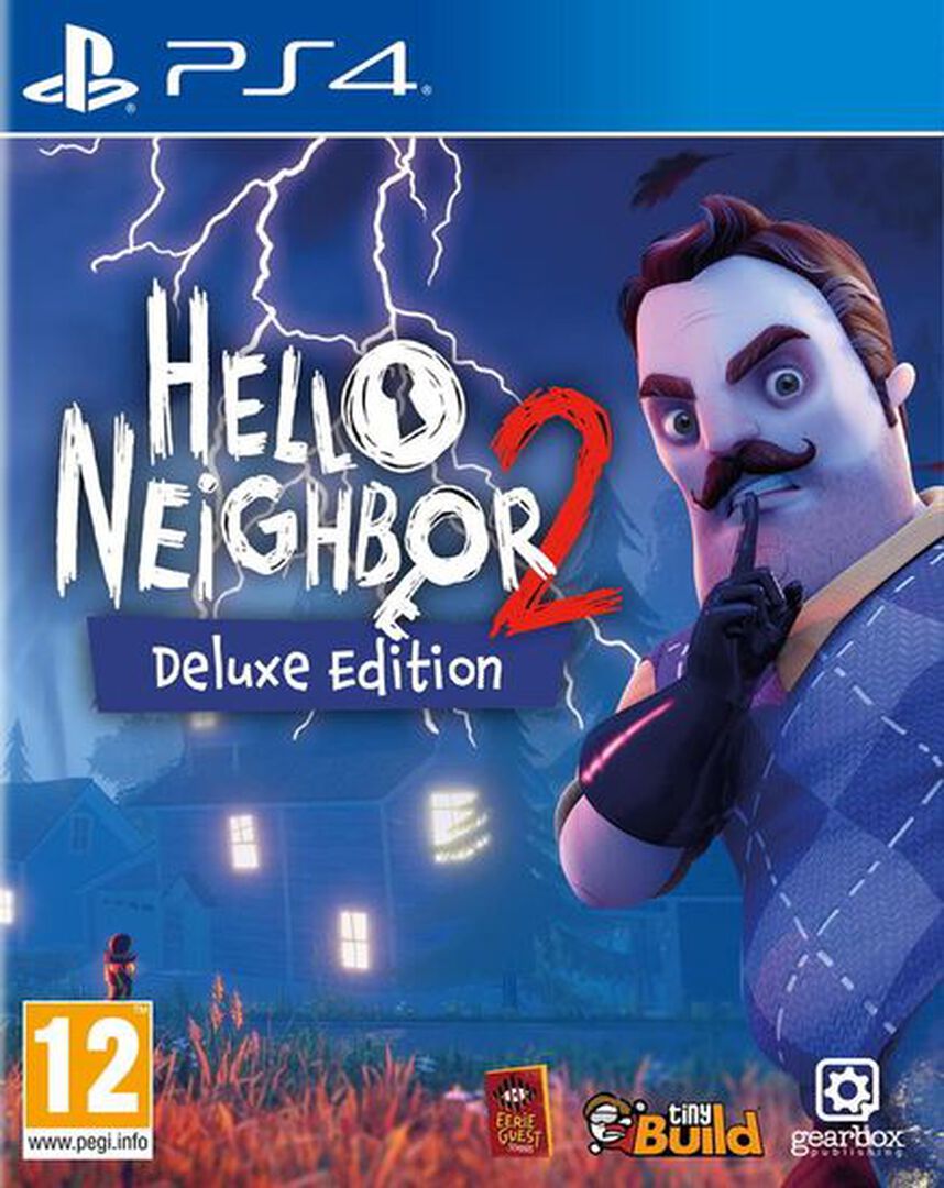 Hello Neighbor 2 Deluxe Edition