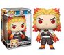 Figurine Funko Pop! Jumbo - Demon Slayer - Rengoku