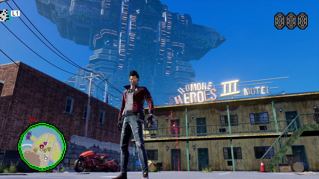 No More Heroes III | Occasion