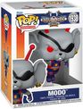 Figurine Funko Pop! N&deg;1938 - Biker Mice From Mars - Modo