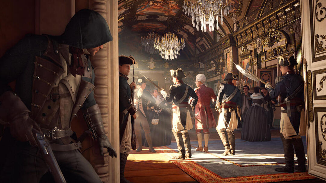 Assassin's Creed Unity | Occasion