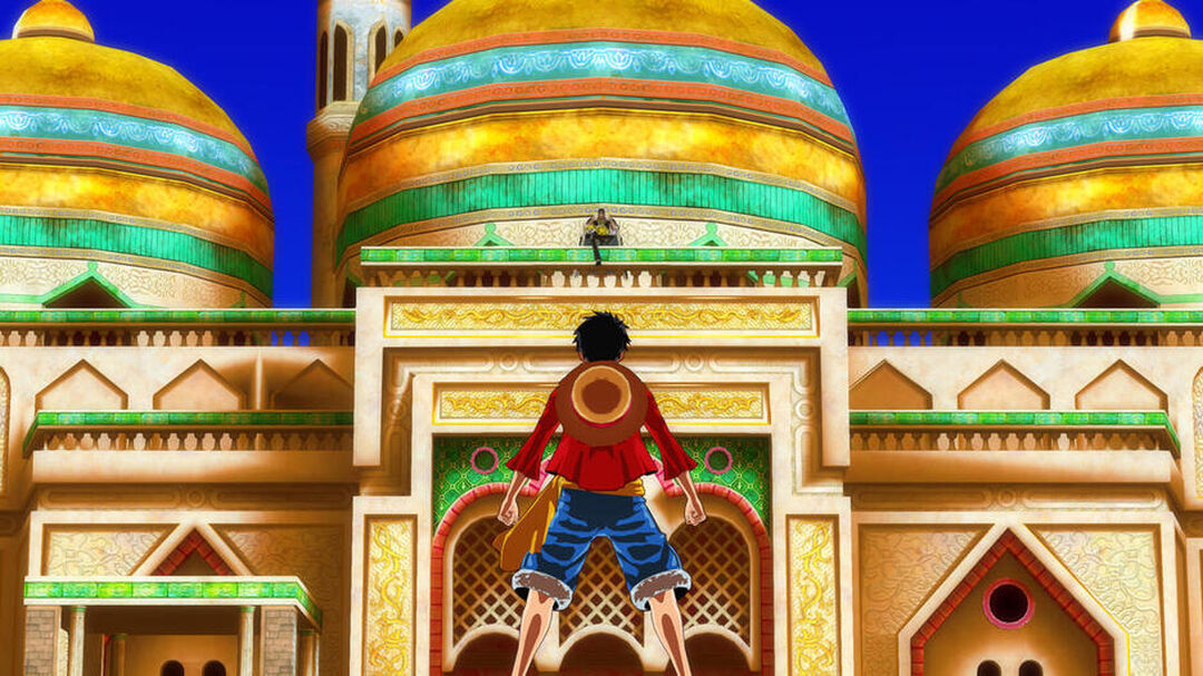 One Piece Unlimited World Red Deluxe Edition | Occasion