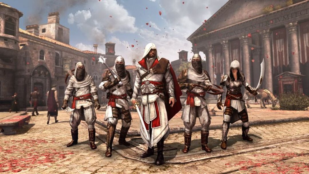 Assassin's Creed Brotherhood | Occasion